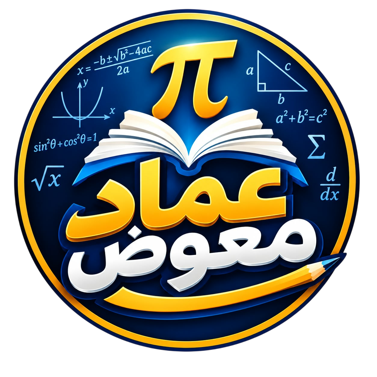 شعار مستر عماد